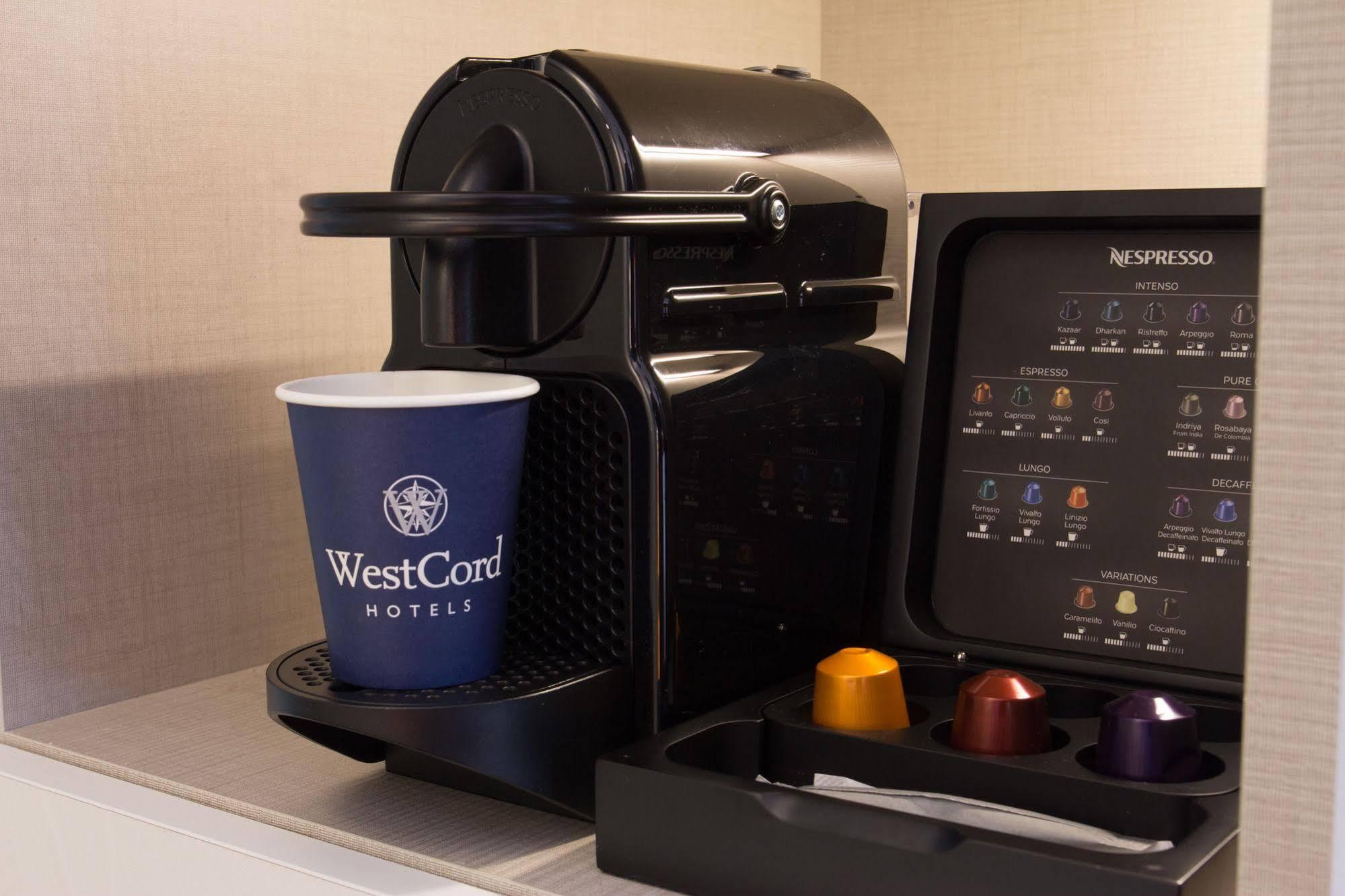 Westcord Art Hotel Amsterdam 4 Stars Екстериор снимка