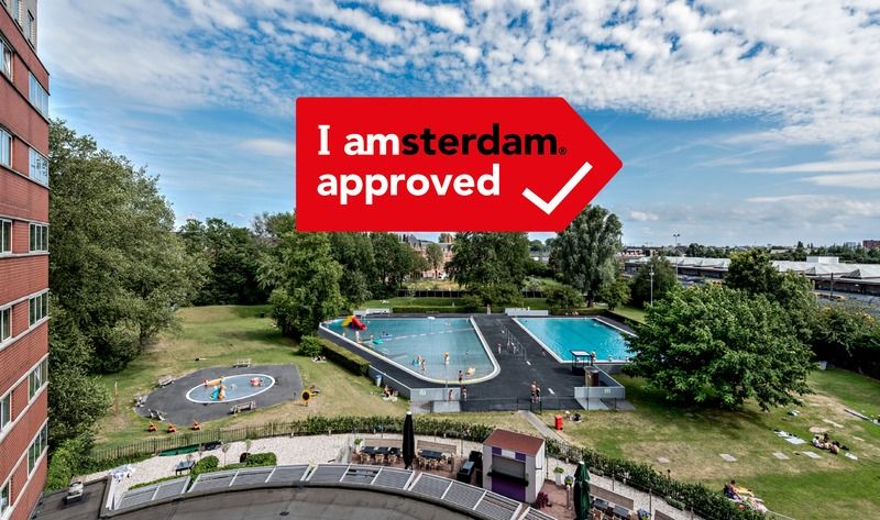 Westcord Art Hotel Amsterdam 4 Stars Екстериор снимка
