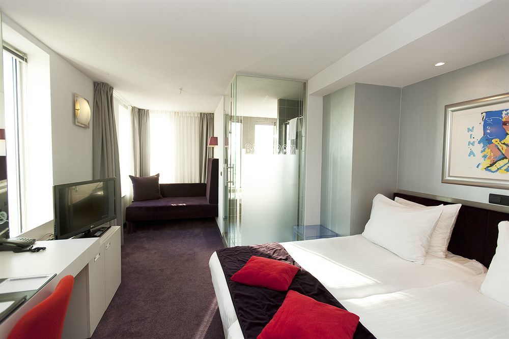 Westcord Art Hotel Amsterdam 4 Stars Екстериор снимка