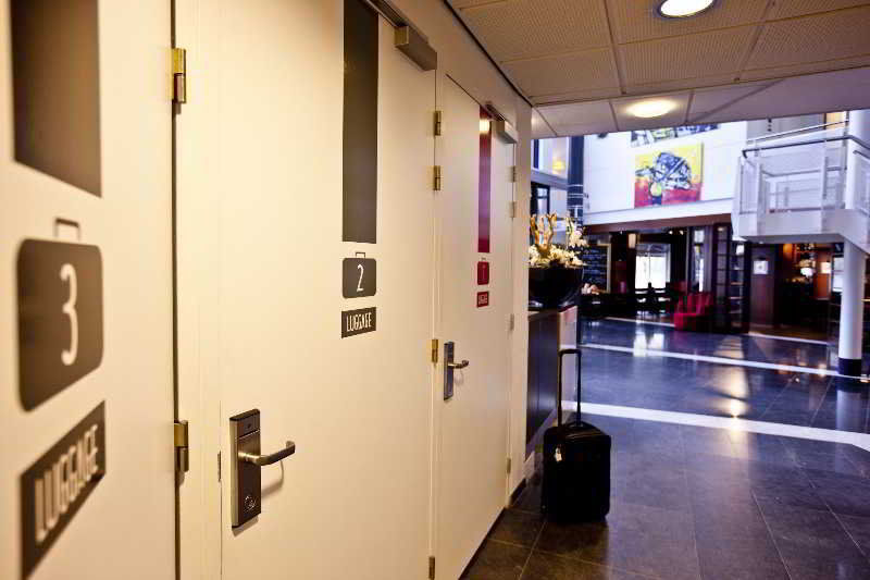 Westcord Art Hotel Amsterdam 4 Stars Екстериор снимка