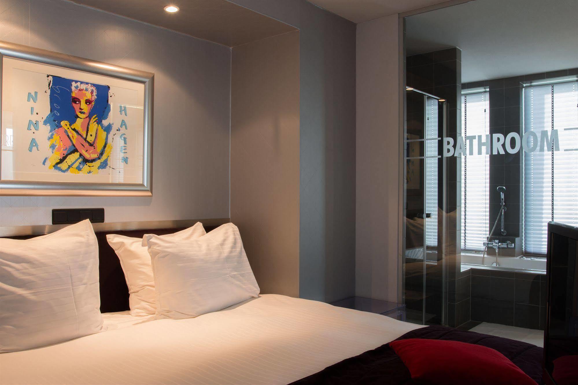 Westcord Art Hotel Amsterdam 4 Stars Екстериор снимка