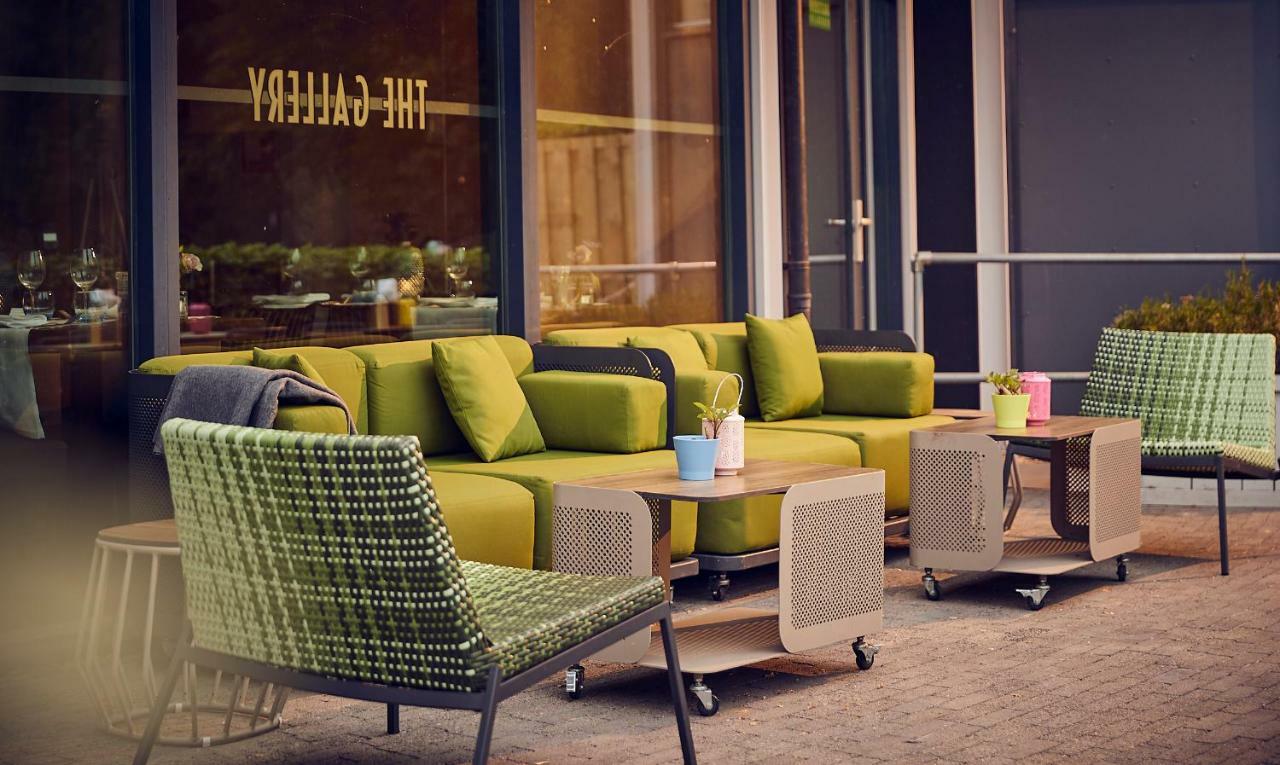 Westcord Art Hotel Amsterdam 4 Stars Екстериор снимка