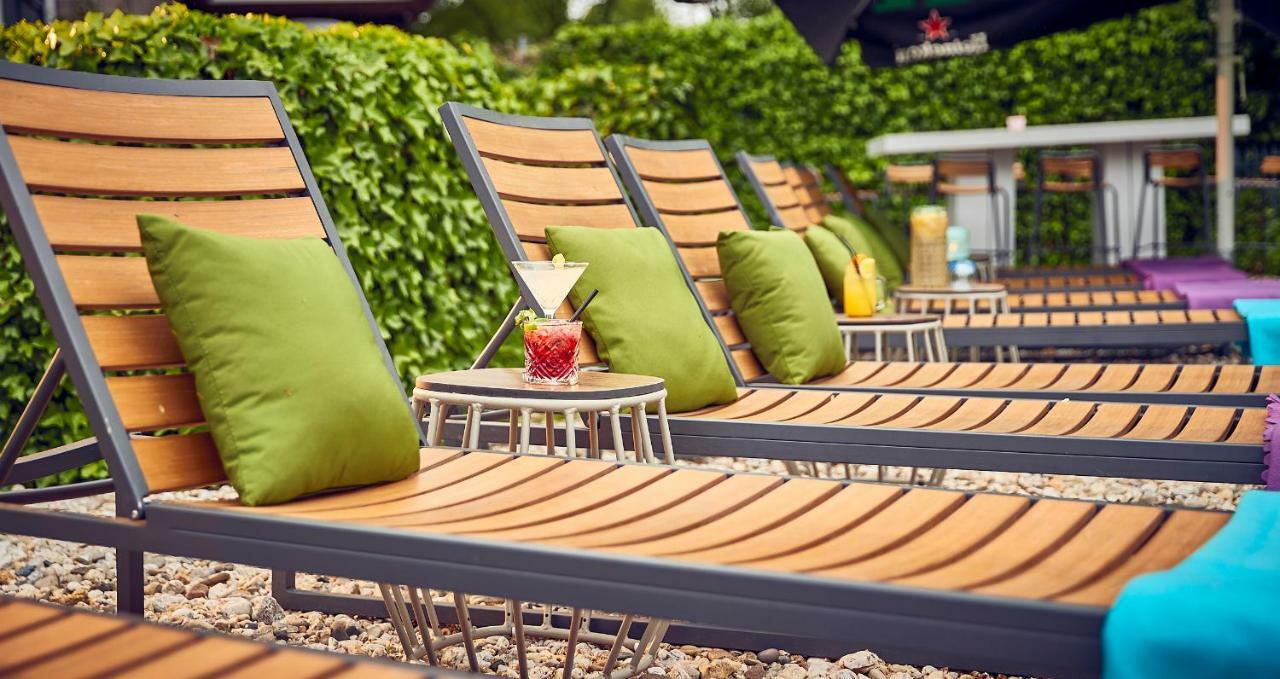 Westcord Art Hotel Amsterdam 4 Stars Екстериор снимка