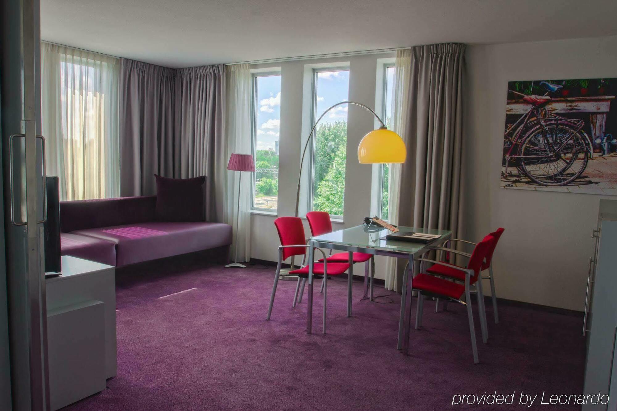 Westcord Art Hotel Amsterdam 4 Stars Екстериор снимка